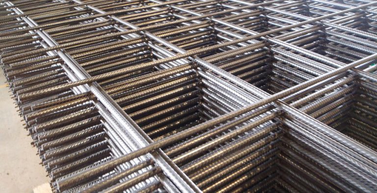 Reinforcing Mesh and Trench Mesh - Vickery Holdings - Reinforcing Steel ...